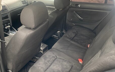 Volkswagen Golf IV, 1999 год, 400 000 рублей, 6 фотография