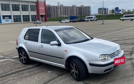 Volkswagen Golf IV, 1999 год, 400 000 рублей, 2 фотография