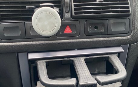 Volkswagen Golf IV, 1999 год, 400 000 рублей, 12 фотография