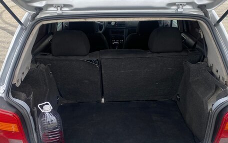 Volkswagen Golf IV, 1999 год, 400 000 рублей, 7 фотография