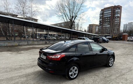 Ford Focus III, 2012 год, 725 000 рублей, 4 фотография