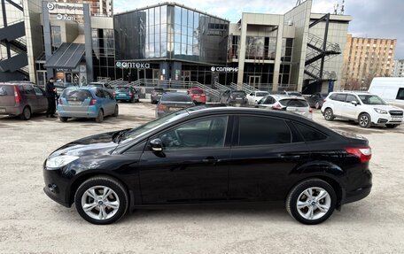 Ford Focus III, 2012 год, 725 000 рублей, 2 фотография