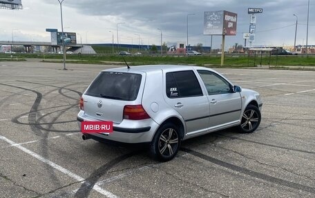 Volkswagen Golf IV, 1999 год, 400 000 рублей, 3 фотография