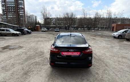 Ford Focus III, 2012 год, 725 000 рублей, 3 фотография
