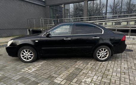 KIA Magentis II рестайлинг, 2008 год, 580 000 рублей, 5 фотография