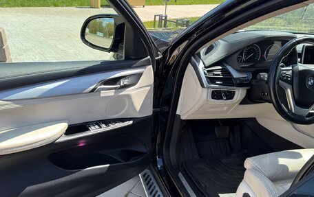 BMW X6, 2015 год, 3 990 000 рублей, 8 фотография