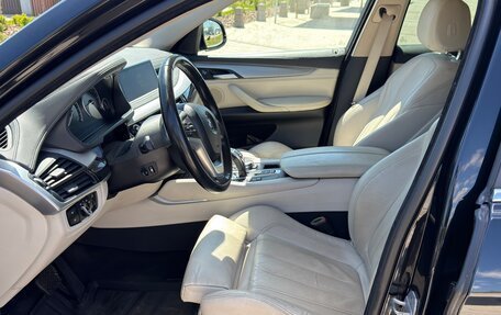 BMW X6, 2015 год, 3 990 000 рублей, 9 фотография