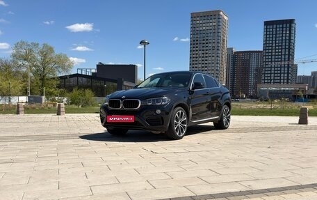 BMW X6, 2015 год, 3 990 000 рублей, 3 фотография