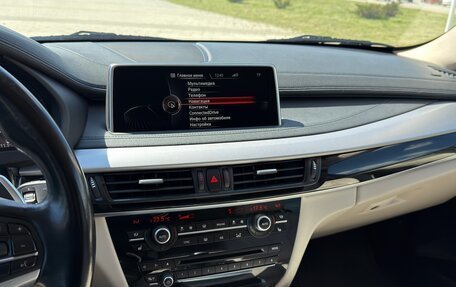 BMW X6, 2015 год, 3 990 000 рублей, 4 фотография