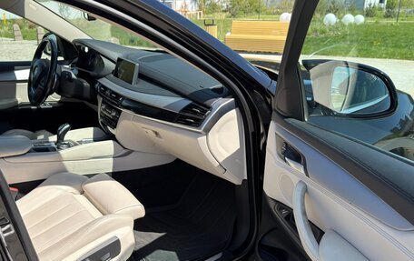 BMW X6, 2015 год, 3 990 000 рублей, 7 фотография