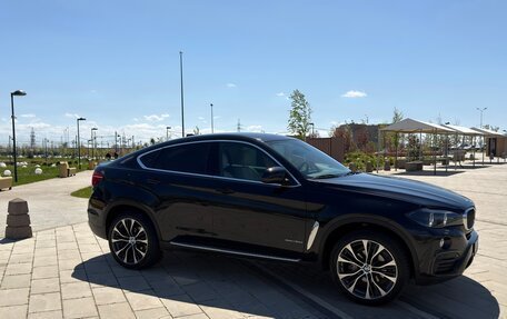 BMW X6, 2015 год, 3 990 000 рублей, 13 фотография