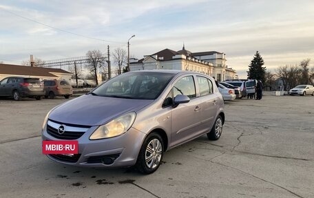 Opel Corsa D, 2007 год, 310 000 рублей, 2 фотография