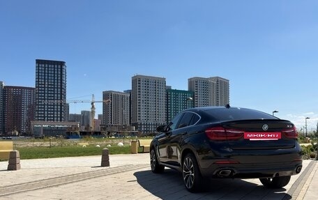 BMW X6, 2015 год, 3 990 000 рублей, 12 фотография