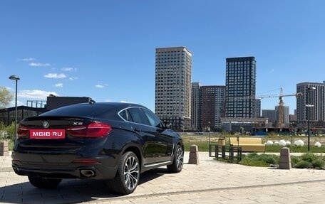 BMW X6, 2015 год, 3 990 000 рублей, 10 фотография
