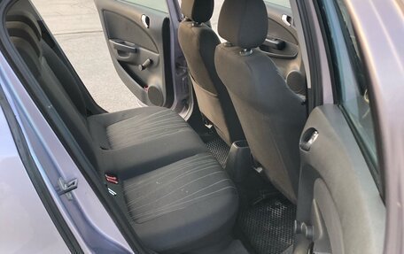 Opel Corsa D, 2007 год, 310 000 рублей, 7 фотография