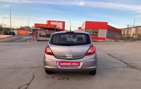 Opel Corsa D, 2007 год, 310 000 рублей, 5 фотография