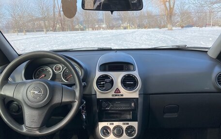 Opel Corsa D, 2007 год, 310 000 рублей, 8 фотография