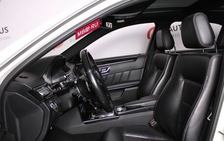 Mercedes-Benz E-Класс, 2011 год, 1 499 000 рублей, 8 фотография