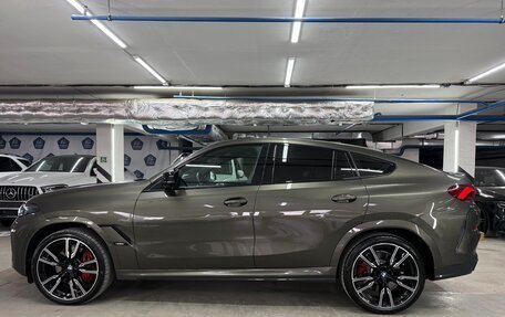 BMW X6, 2024 год, 18 750 000 рублей, 4 фотография