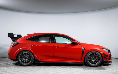 Honda Civic Type R IX, 2019 год, 3 890 000 рублей, 4 фотография