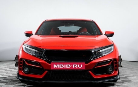 Honda Civic Type R IX, 2019 год, 3 890 000 рублей, 2 фотография