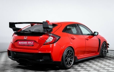 Honda Civic Type R IX, 2019 год, 3 890 000 рублей, 5 фотография