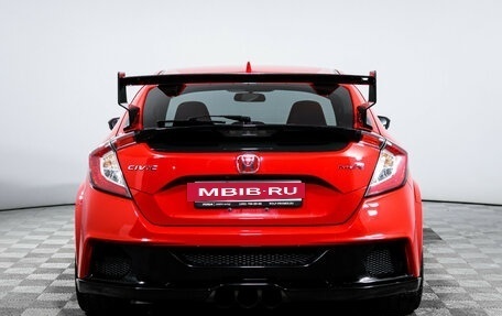 Honda Civic Type R IX, 2019 год, 3 890 000 рублей, 6 фотография