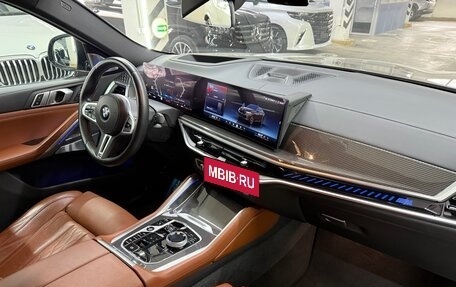 BMW X6, 2024 год, 18 750 000 рублей, 31 фотография