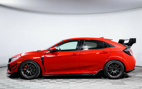 Honda Civic Type R IX, 2019 год, 3 890 000 рублей, 8 фотография