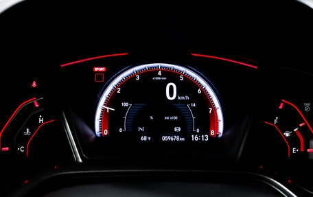 Honda Civic Type R IX, 2019 год, 3 890 000 рублей, 11 фотография