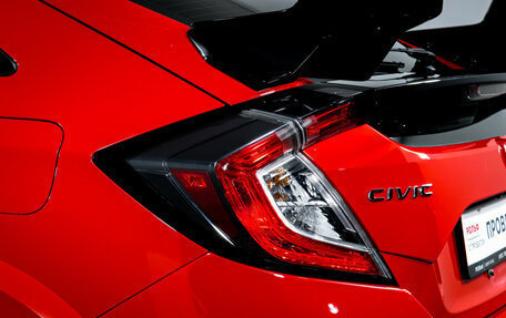 Honda Civic Type R IX, 2019 год, 3 890 000 рублей, 17 фотография