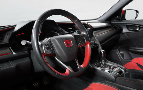 Honda Civic Type R IX, 2019 год, 3 890 000 рублей, 14 фотография