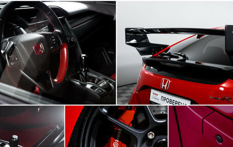 Honda Civic Type R IX, 2019 год, 3 890 000 рублей, 18 фотография