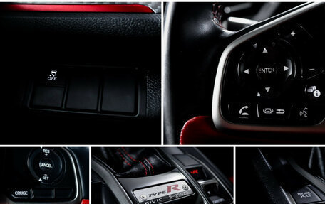 Honda Civic Type R IX, 2019 год, 3 890 000 рублей, 21 фотография