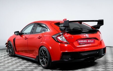 Honda Civic Type R IX, 2019 год, 3 890 000 рублей, 7 фотография