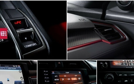 Honda Civic Type R IX, 2019 год, 3 890 000 рублей, 20 фотография