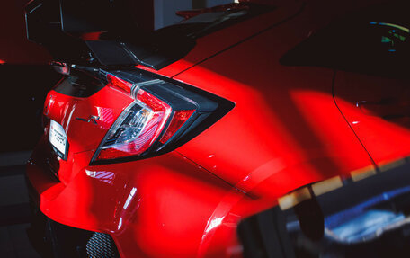 Honda Civic Type R IX, 2019 год, 3 890 000 рублей, 26 фотография