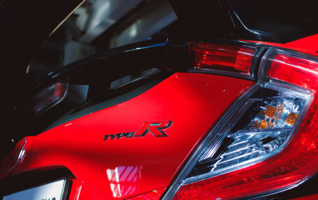 Honda Civic Type R IX, 2019 год, 3 890 000 рублей, 28 фотография