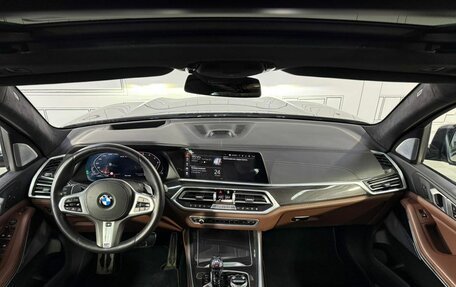 BMW X5, 2021 год, 9 400 000 рублей, 2 фотография