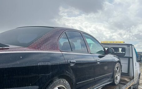 Mitsubishi Galant VIII, 2001 год, 100 000 рублей, 2 фотография