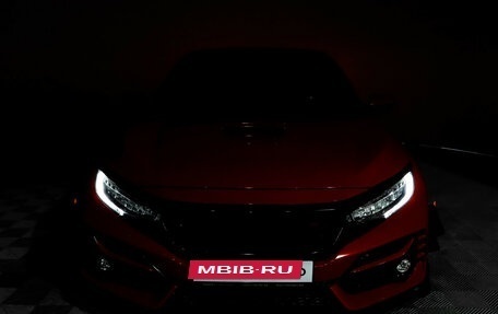 Honda Civic Type R IX, 2019 год, 3 890 000 рублей, 24 фотография