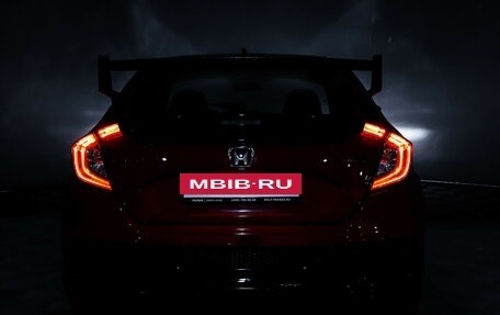 Honda Civic Type R IX, 2019 год, 3 890 000 рублей, 22 фотография