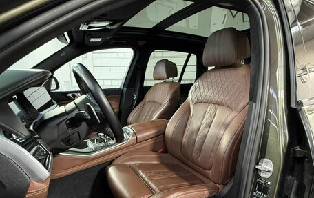 BMW X5, 2021 год, 9 400 000 рублей, 13 фотография