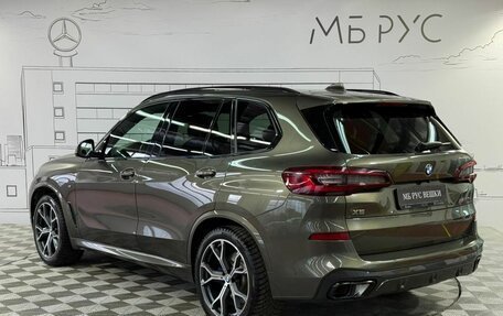 BMW X5, 2021 год, 9 400 000 рублей, 9 фотография