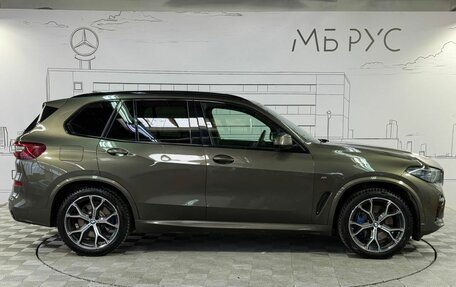 BMW X5, 2021 год, 9 400 000 рублей, 6 фотография