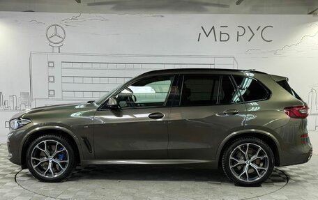 BMW X5, 2021 год, 9 400 000 рублей, 10 фотография