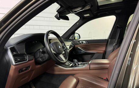 BMW X5, 2021 год, 9 400 000 рублей, 15 фотография