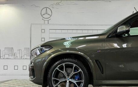 BMW X5, 2021 год, 9 400 000 рублей, 11 фотография