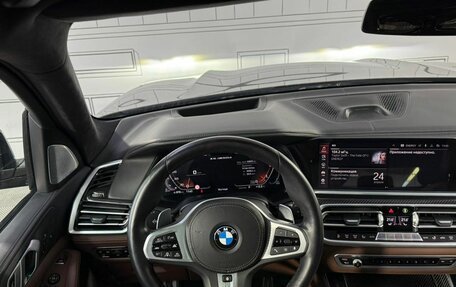 BMW X5, 2021 год, 9 400 000 рублей, 16 фотография