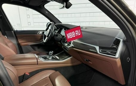 BMW X5, 2021 год, 9 400 000 рублей, 27 фотография